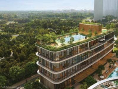 Eldeco 7 Peaks Residences