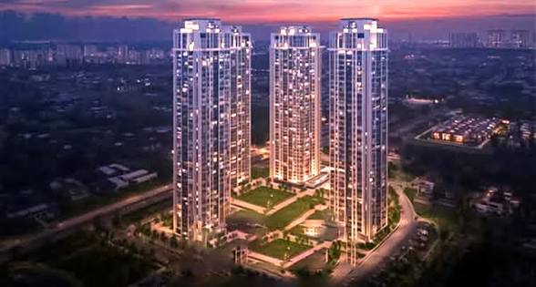 Emaar Serenity Hills