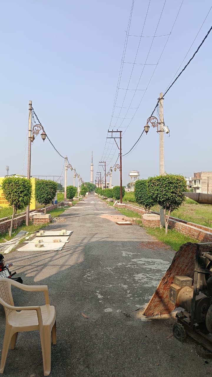 Kailash residency