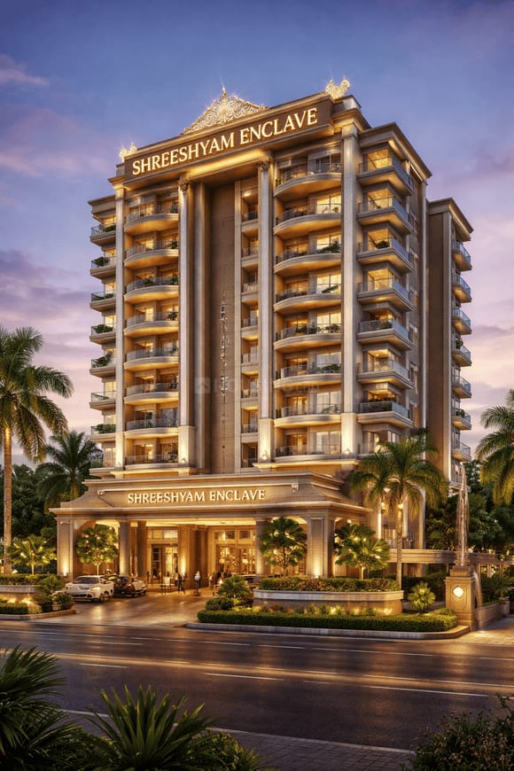 Shreeshyam enclave