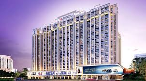 Srushtiraj Siddhi Square
