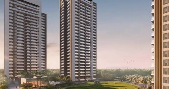 Emaar Elite Oasis