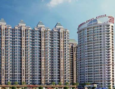 Samridhi Grand Avenue