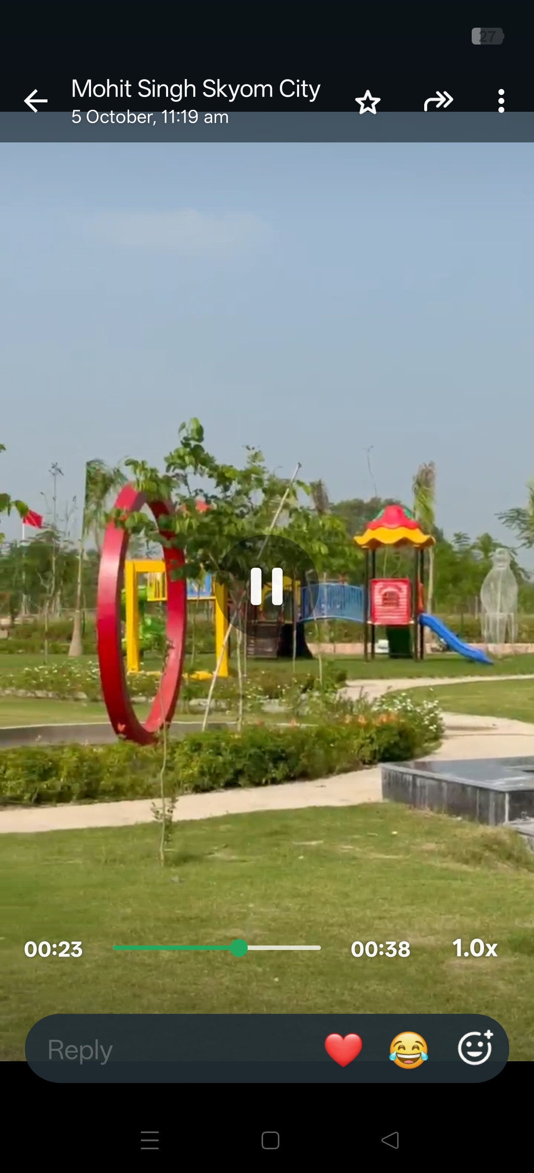 Premium Residential Plots For Sale In Skyom City Lucknow
