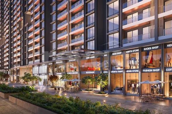 Adani Linkbay Residences