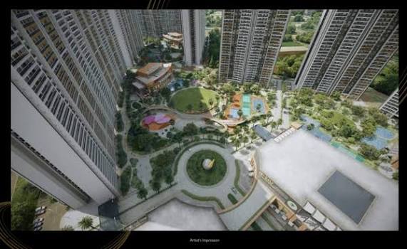 The Prestige City