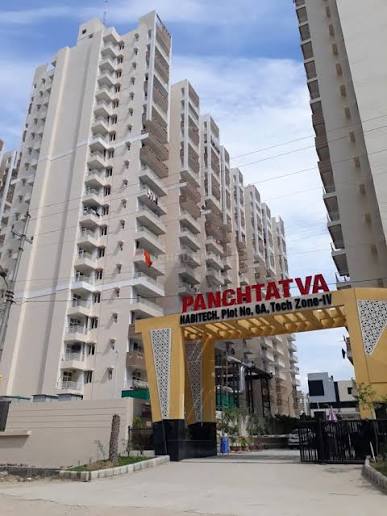 Habitech Panchtatva  Techzone 4