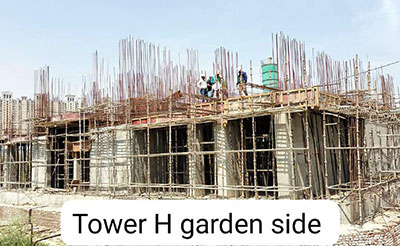 plot sale in sector 99