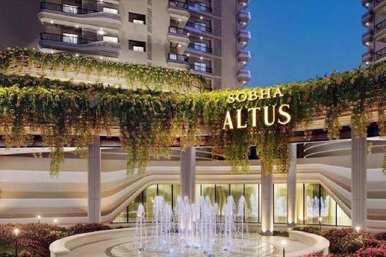 Sobha Altus and Strada