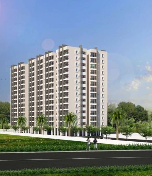 United Suvarna homes