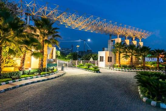 Eldeco Shaurya Arcade