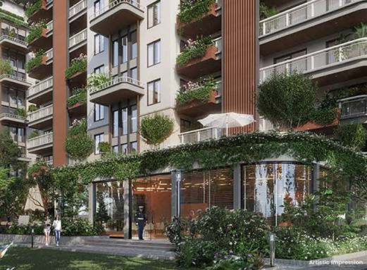 Eldeco Hanging Gardens