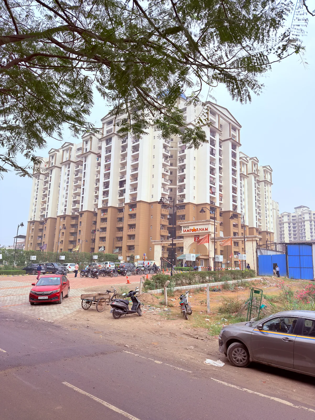 Eros Sampoornam