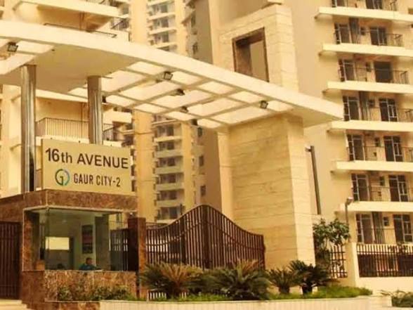 Gaur City 16th Avenue